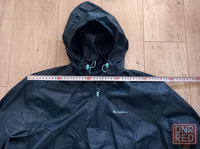 Продам куртку дождевик Quechua Запорожье - изображение 7