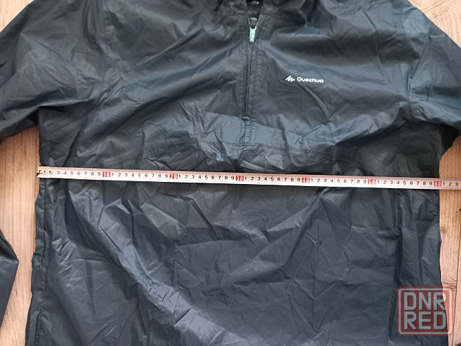 Продам куртку дождевик Quechua Запорожье - изображение 4