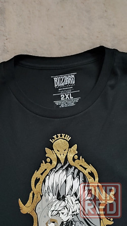 Футболка BLIZZARD. Оригинал Запорожье - изображение 4