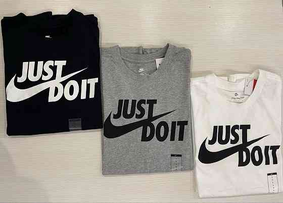 Новые! Мужские футболки Nike S, М, L, XL Запорожье
