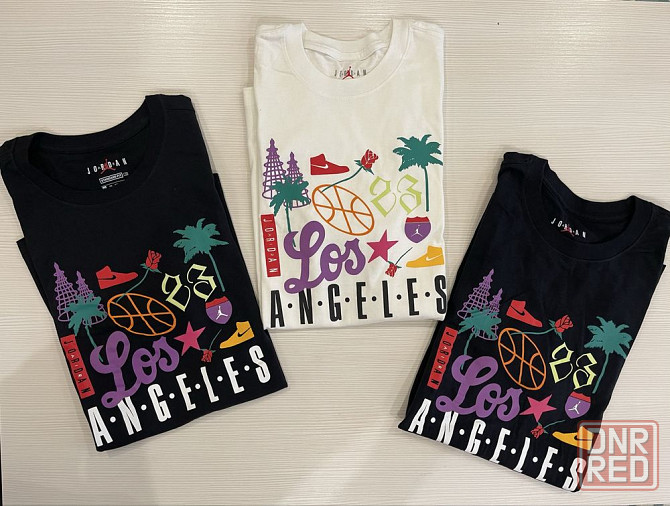 Новые! Мужские футболки Nike S, М, L, XL Запорожье - изображение 1