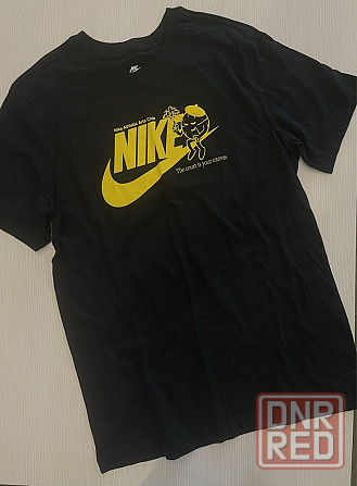 Новые! Мужские футболки Nike S, М, L, XL Запорожье - изображение 8
