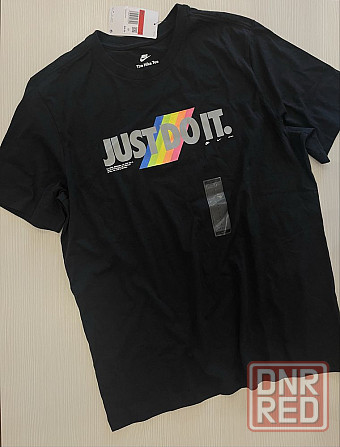 Новые! Мужские футболки Nike S, М, L, XL Запорожье - изображение 3