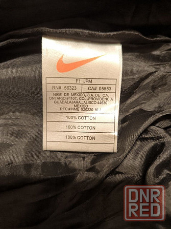 Толстовка мужская Nike Запорожье - изображение 7