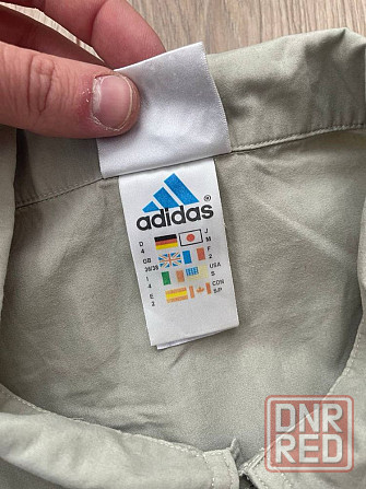 Рубашка шведка Adidas Vintage Запорожье - изображение 6