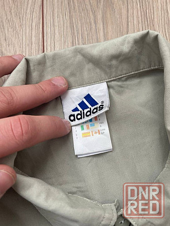 Рубашка шведка Adidas Vintage Запорожье - изображение 5