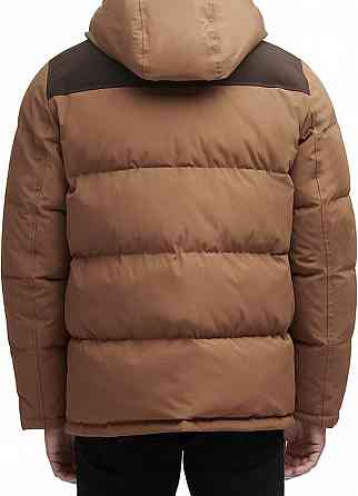 XXL 2XL 44 52 Levis парка пуховик куртка зимова зимняя мужская левайс Запорожье