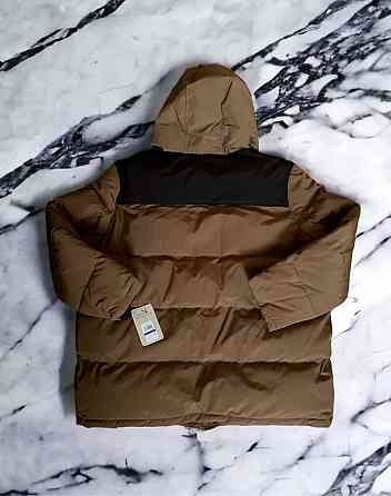 XXL 2XL 44 52 Levis парка пуховик куртка зимова зимняя мужская левайс Запорожье