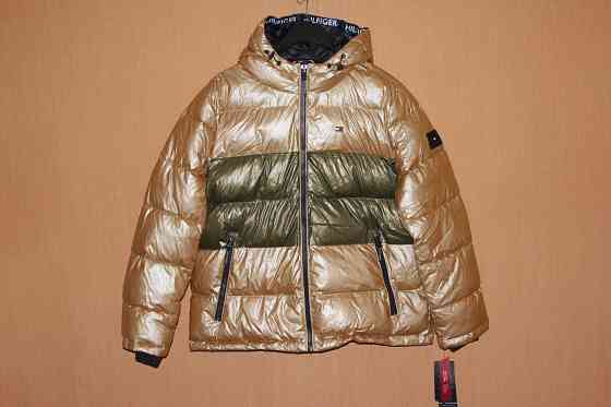 Куртка мужская Tommy Hilfiger, размер XL Запорожье