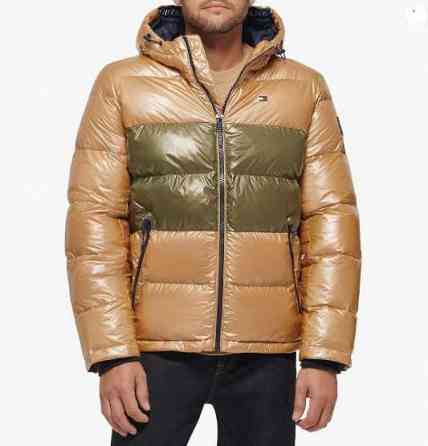 Куртка мужская Tommy Hilfiger, размер XL Запорожье