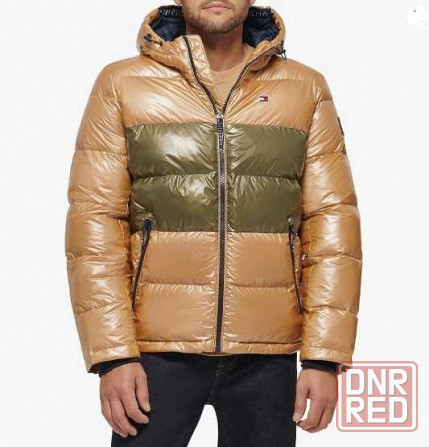 Куртка мужская Tommy Hilfiger, размер XL Запорожье - изображение 1