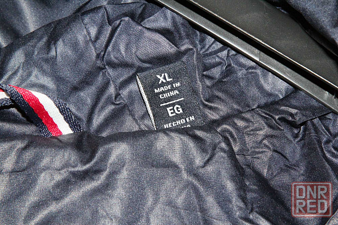 Куртка мужская Tommy Hilfiger, размер XL Запорожье - изображение 5
