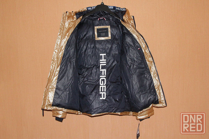 Куртка мужская Tommy Hilfiger, размер XL Запорожье - изображение 4