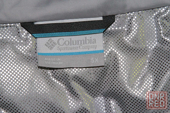 Куртка мужская, пуховик Columbia, размер 4XL и 5XL Запорожье - изображение 5