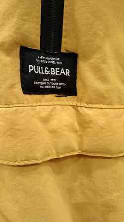 Анорак мужской PULL BEAR L р Запорожье