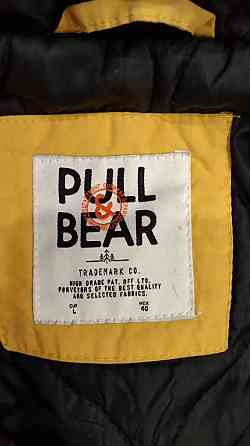 Анорак мужской PULL BEAR L р Запорожье