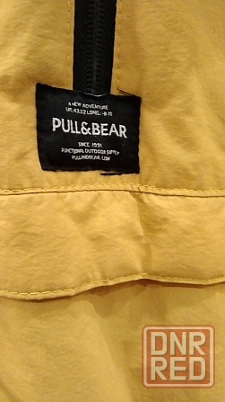 Анорак мужской PULL BEAR L р Запорожье - изображение 2