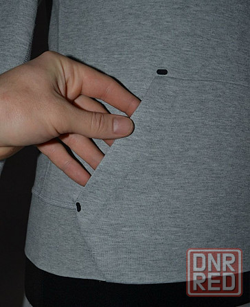 Кофта/свитшот nike tech fleece Запорожье - изображение 5