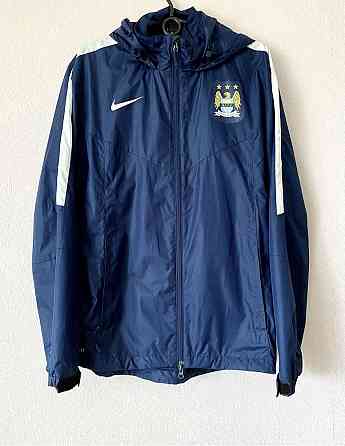NIKE MANCHESTER CITY (adidas) куртка мужская оригинал. Запорожье