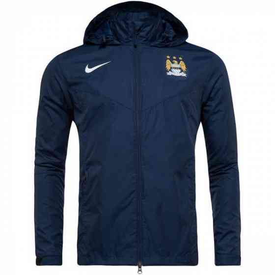 NIKE MANCHESTER CITY (adidas) куртка мужская оригинал. Запорожье