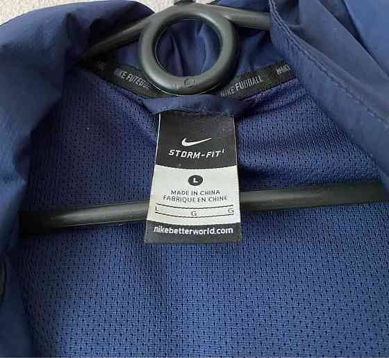 NIKE MANCHESTER CITY (adidas) куртка мужская оригинал. Запорожье