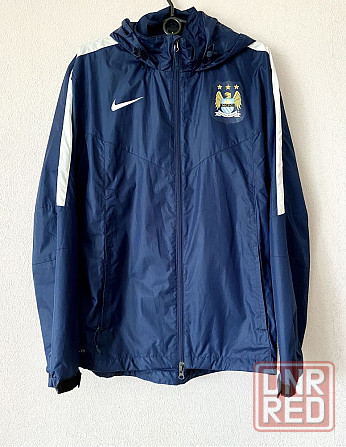 NIKE MANCHESTER CITY (adidas) куртка мужская оригинал. Запорожье - изображение 2
