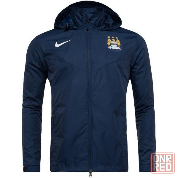 NIKE MANCHESTER CITY (adidas) куртка мужская оригинал. Запорожье - изображение 1