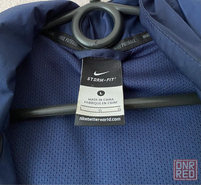 NIKE MANCHESTER CITY (adidas) куртка мужская оригинал. Запорожье - изображение 6