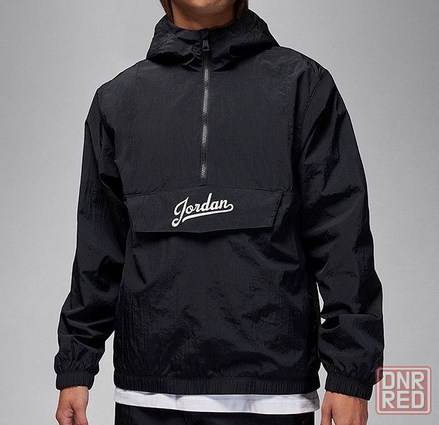 Анорак Jordan Flight MVP Men’s Jacket FN6349-010 Запорожье - изображение 1