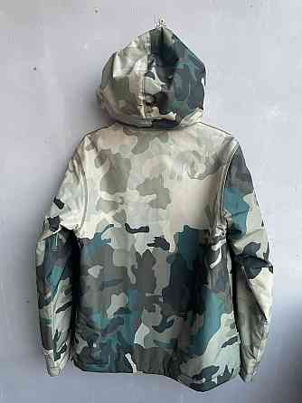 napapijri (S) rainforest camo куртка анорак оригинал Запорожье