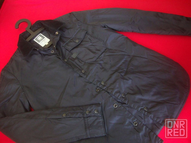 Куртка g-star raw оригинал s-m Запорожье - изображение 2
