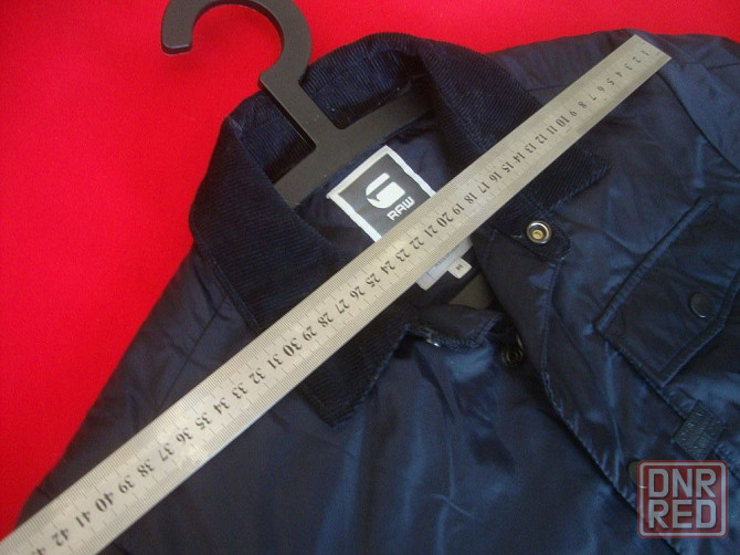 Куртка g-star raw оригинал s-m Запорожье - изображение 3