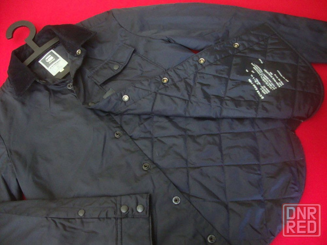 Куртка g-star raw оригинал s-m Запорожье - изображение 1