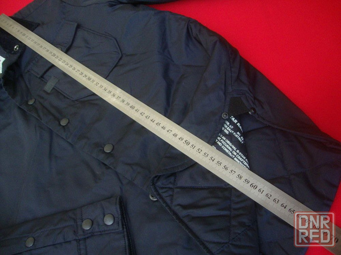 Куртка g-star raw оригинал s-m Запорожье - изображение 4