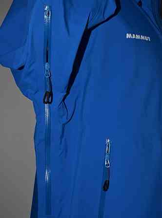 Мембранная куртка mammut Запорожье