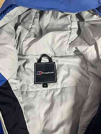 Куртка ветровка Berghaus AQ2 Запорожье