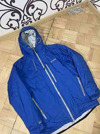 Куртка ветровка Berghaus AQ2 Запорожье