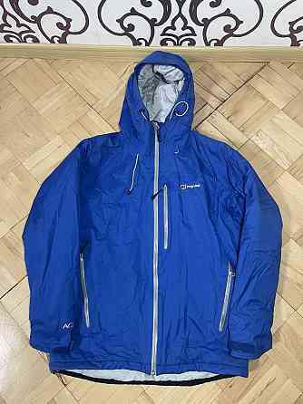 Куртка ветровка Berghaus AQ2 Запорожье