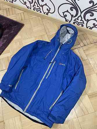 Куртка ветровка Berghaus AQ2 Запорожье