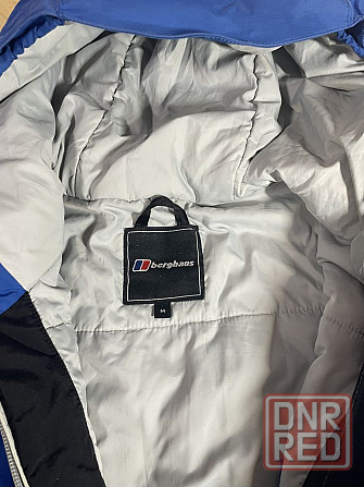 Куртка ветровка Berghaus AQ2 Запорожье - изображение 6