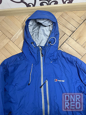 Куртка ветровка Berghaus AQ2 Запорожье - изображение 4