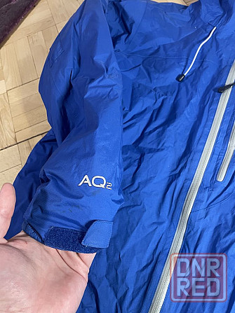 Куртка ветровка Berghaus AQ2 Запорожье - изображение 5