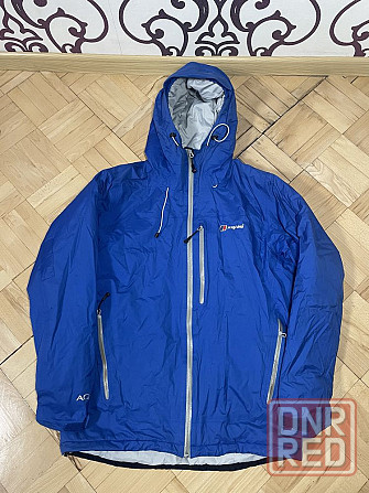 Куртка ветровка Berghaus AQ2 Запорожье - изображение 1