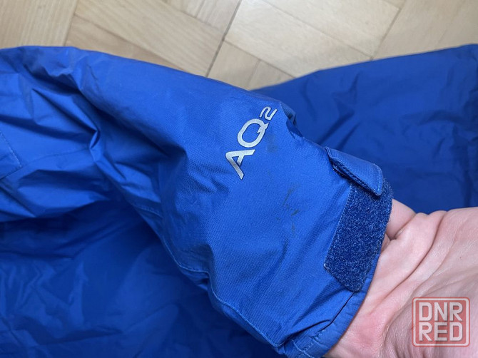 Куртка ветровка Berghaus AQ2 Запорожье - изображение 8
