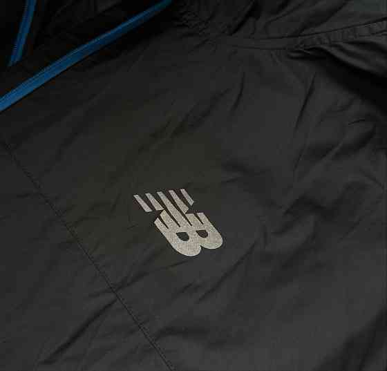 Куртка/ветровка new balance Запорожье