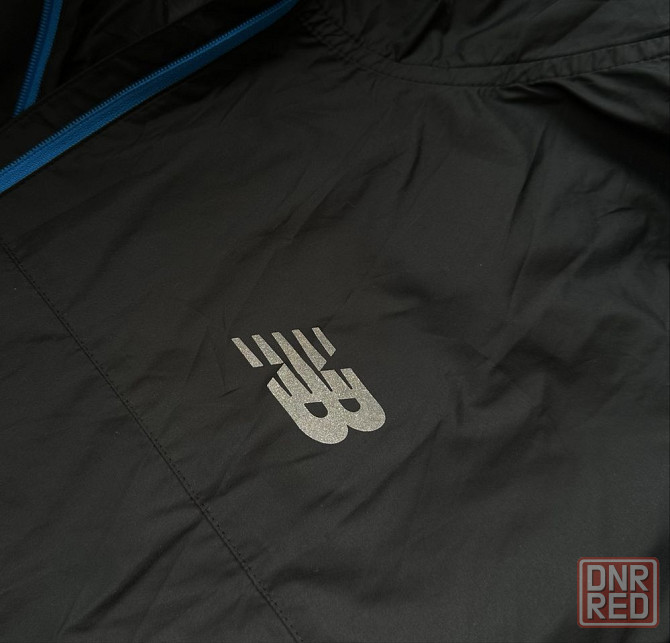 Куртка/ветровка new balance Запорожье - изображение 5