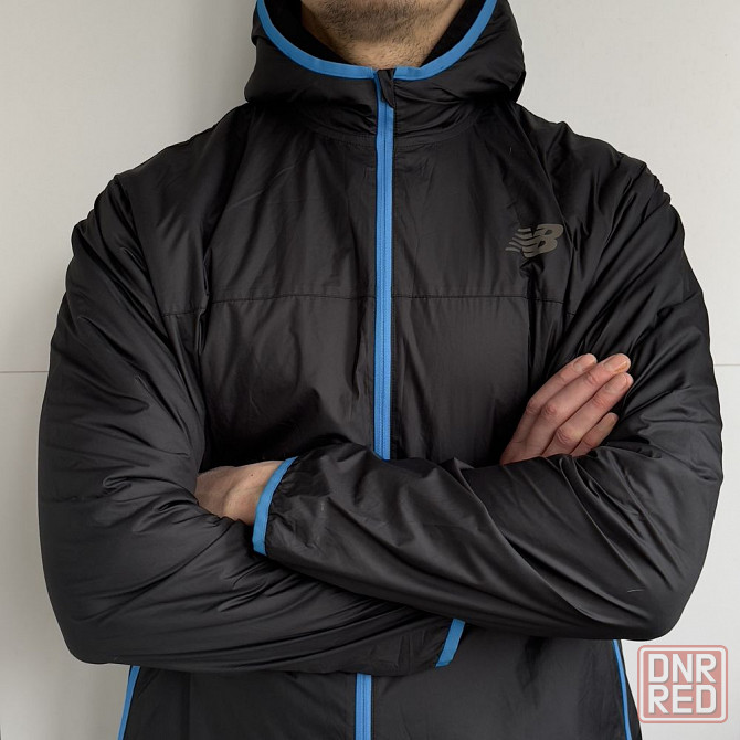 Куртка/ветровка new balance Запорожье - изображение 3
