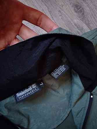 Timberland рр L XL куртка ветровка Запорожье