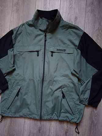 Timberland рр L XL куртка ветровка Запорожье