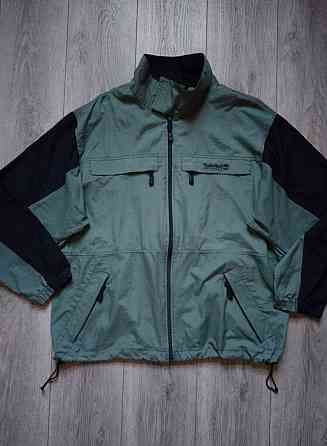 Timberland рр L XL куртка ветровка Запорожье